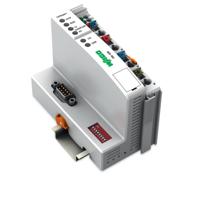 WAGO CANopen M1 DSub PLC-controller 750-838 1 stuk(s) - thumbnail