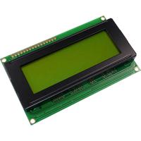 Display Elektronik LC-display Geel-groen 20 x 4 Pixel (b x h x d) 98 x 60 x 11.6 mm DEM20485SYH-LY-CYR22 - thumbnail