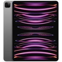 Apple iPad Pro 12.9 (6e generatie) WiFi 2 TB Spacegrijs iPad 32.8 cm (12.9 inch) Apple M2 iPadOS 16 2732 x 2048 Pixel - thumbnail