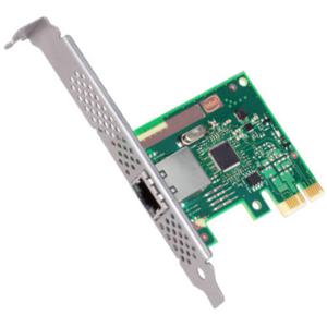 Intel Intel Ethernet Server Adapter I210-T1 - Netwerkadapter 1 GBit/s LAN (10/100/1000 MBit/s), PCI-Express