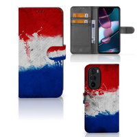 Motorola Edge 30 Pro Bookstyle Case Nederland - thumbnail