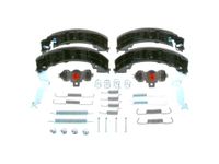 Remschoenset KIT PRO BOSCH, u.a. für VW