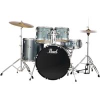 Pearl RS525SC/C706 Roadshow drumstel Charcoal Metallic