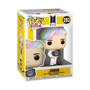 BTS POP! Rocks Vinyl Figure Butter Jimin 9cm