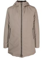 Herno Parka met capuchon - Bruin