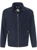 Blouson Ingewerkte capuchon Van Bugatti blauw