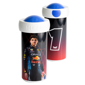 Schoolbeker - Racegear 2024 - Max Verstappen - Mepal