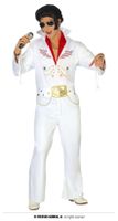 King Of Rock Elvis Kostuum Volwassenen