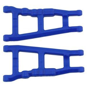 RPM Suspension arms voor oa. Traxxas Slash 4x4/Stampede 4x4 - Blauw