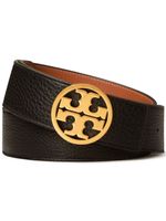 Tory Burch "ceinture 1.5"" Miller à design réversible" - Noir