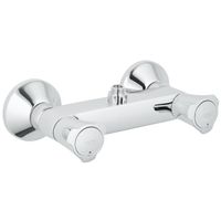 Grohe Costa L douchekraan met bovenaansluiting chroom 26009001 - thumbnail