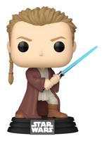 Star Wars The Phantom Menace Anniversary POP! Vinyl Figure Obi-Wan(Young) 9 cm - thumbnail