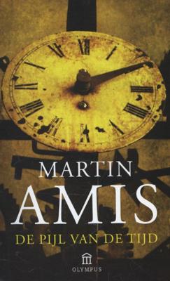 De pijl van de tijd - Martin Amis - Paperback (9789046704042)