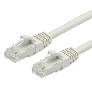 VALUE 21.99.0874 netwerkkabel Grijs 0,3 m Cat6a U/UTP (UTP)