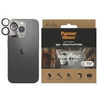 iPhone 14 Pro/14 Pro Max PanzerGlass PicturePerfect Cameralens Beschermer - thumbnail