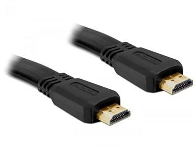 DeLOCK 82669 HDMI kabel 1 m HDMI Type A (Standaard) Zwart DeLOCK 82669 HDMI kabel 1 m HDMI Type A (Standaard) Zwart