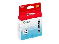 Canon CLI-42 8 originele inktcartridge multipack BK/GY/LGY/C/M/Y/PC/PM voor Pixma Inkjet printer PRO100-PRO100S foto cyaan,Normaal,Zwart