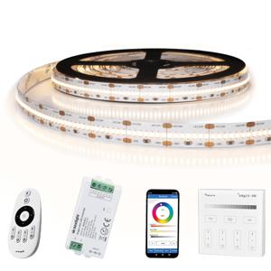 13 meter - 5460 leds complete led strip set helder wit pro