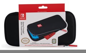 Bigben Slimcase (zwart) Nintendo Switch