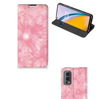 OnePlus Nord 2 5G Smart Cover Spring Flowers