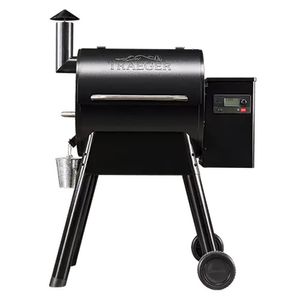 Traeger Pro 575 barbecue D2 controller, WiFIRE Technologie