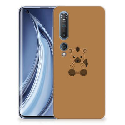 Xiaomi Mi 10 Pro Telefoonhoesje met Naam Baby Hyena Xiaomi Mi 10 Pro Telefoonhoesje met Naam Baby Hyena