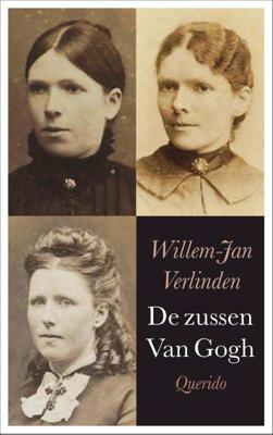 De zussen Van Gogh - Willem Jan Verlinden - Paperback (9789021401447)