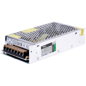 Akyga ga Impulse LED power supply AK-L1-150 12V / 12.5A / 150W / 100-265V / IP20 netvoeding & inverter Auto/Binnen Grijs