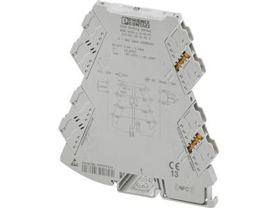 Phoenix Contact MINI MCR-2-I0-U-PT 2902001 3-weg-scheidingsversterker 1 stuk(s)