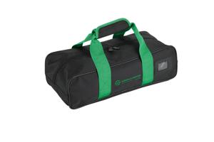 König & Meyer 14303-000-00 accessoire voor muziekstandaard Opbergtas Zwart, Groen