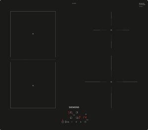 Siemens EE611BPB5E Inductie inbouwkookplaat Zwart