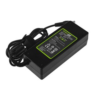 Green Cell AD21P netvoeding & inverter Binnen 90 W Zwart