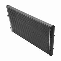 Radiateur f.becker_line, u.a. für VW, Seat