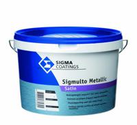 Sigma Sigmulto Metallic Satin