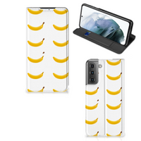 Samsung Galaxy S21 FE Flip Style Cover Banana - thumbnail