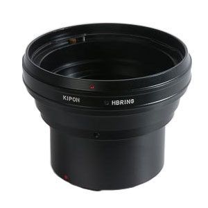 Kipon Lens Mount Adapter (Hasselblad naar Canon M)