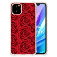 Apple iPhone 11 Pro Case Red Roses