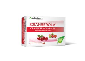 Arkopharma Cranberola Cranberry caps (60 caps)