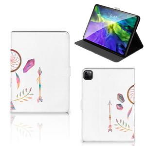 iPad Pro 11 2020/2021/2022 Hippe Tablet Hoes Boho Dreamcatcher