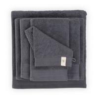 Walra Soft Cotton Baddoek 60 x 110 cm 550 gram Antracite
