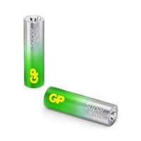AA batterij GP Alkaline Super 1,5 V 2 stuks