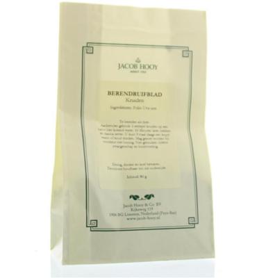 Jacob Hooy Jacob Hooy Berendruifblad (Geel Zakje) (80g) Jacob Hooy Jacob Hooy Berendruifblad (Geel Zakje) (80g)