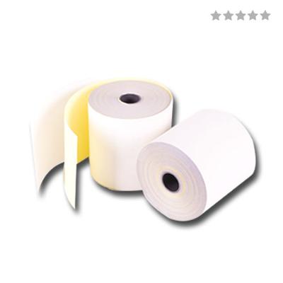 Duplorollen wit / geel 57 x 57 x 12 mm per doos van 50 rollen Duplorollen wit / geel 57 x 57 x 12 mm per doos van 50 rollen