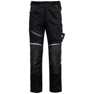 Stenso 4821-40-46 Revolt 4Strech-broek 57% katoen, 40% polyester, 3% Elastan, 240 g/m2, zwart, maat 46 Zwart Maat: 46