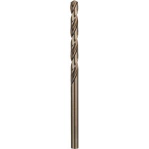 Bosch Accessories 2608585850 HSS Metaal-spiraalboor 4.8 mm Gezamenlijke lengte 86 mm Kobalt DIN 338 Cilinderschacht 1 stuk(s)