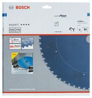 Bosch Accessoires Cirkelzaagblad Expert for Steel 230 x 25,4 x 2,0 mm, 48 - 1 stuk(s) - 2608643058 - 2608643058 - thumbnail