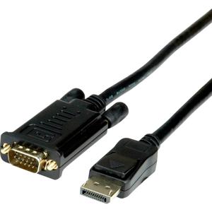 ROLINE 11.04.5974 video kabel adapter 5 m VGA (D-Sub) DisplayPort