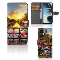 OnePlus Nord CE 3 Lite Flip Cover Amsterdamse Grachten