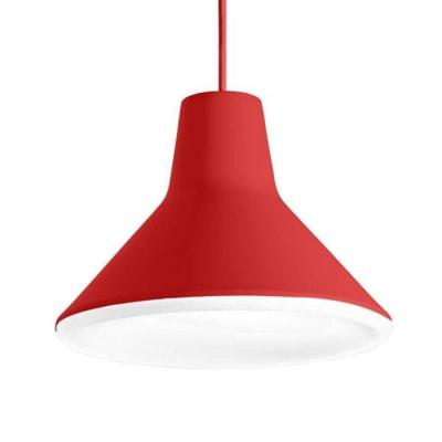 Luceplan - Archetype LED hanglamp Rood