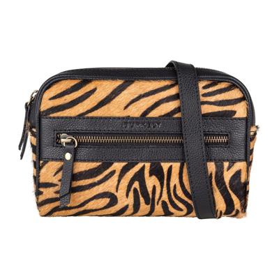 Burkely Festival Schoudertas Hairon 5-Way Tiger